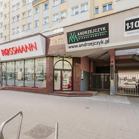 10 Apartment Gdynia